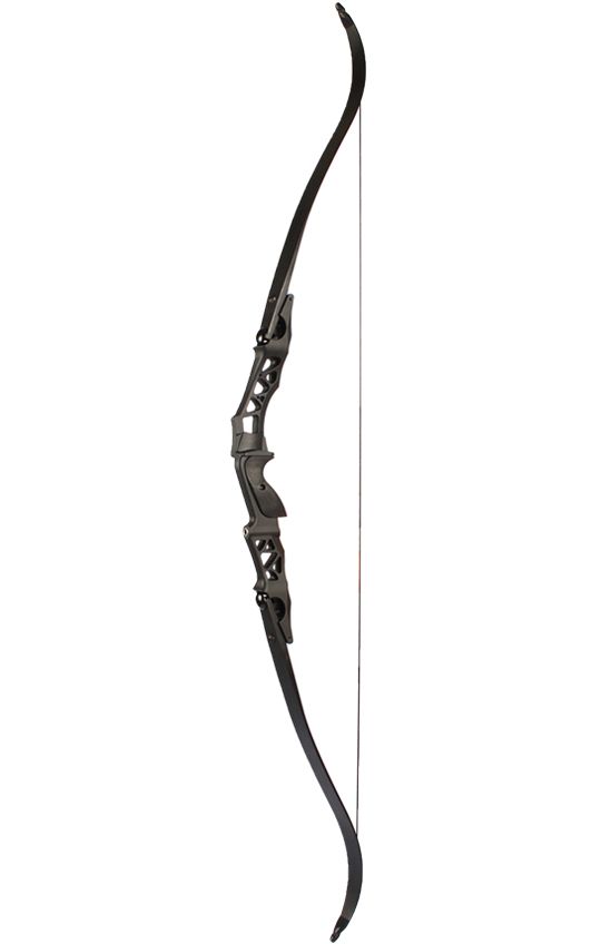 JUNXING Traditional Compound Bow Black Camo 20lbs Hunting Archery Fishing Junior 